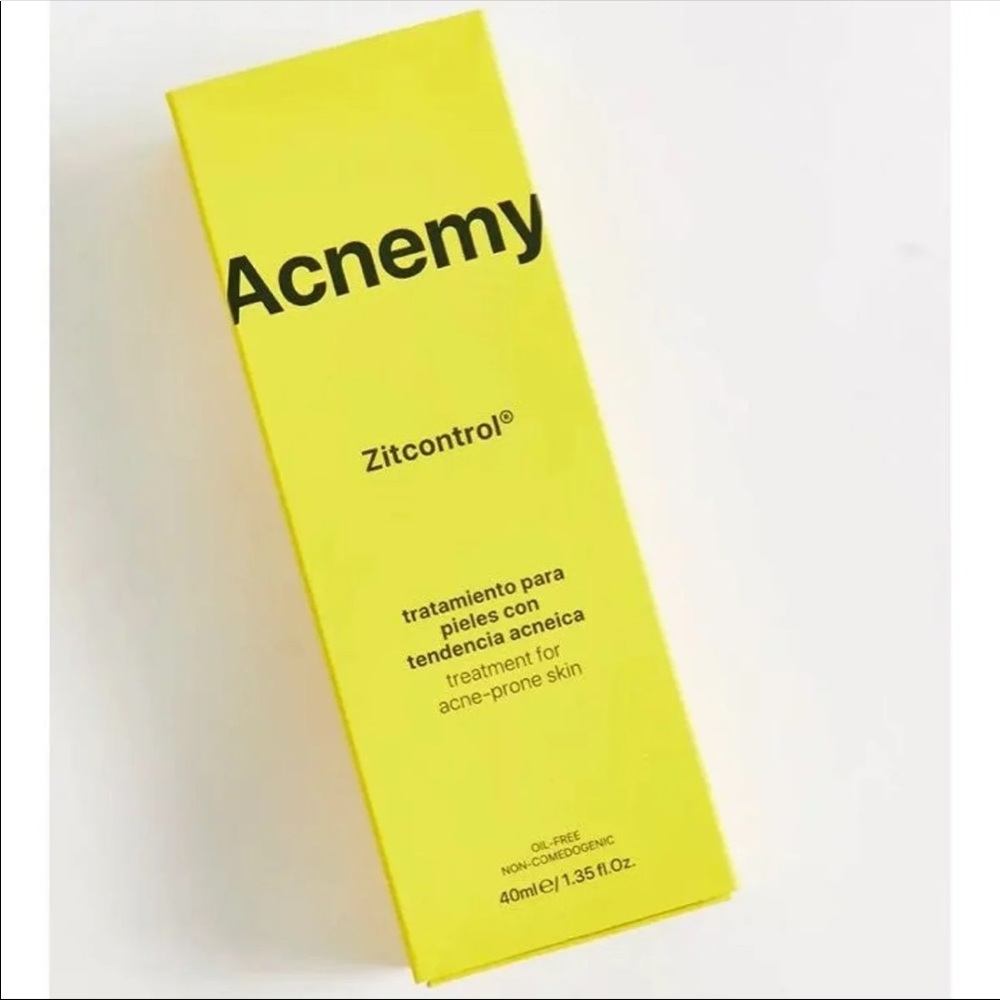 Acnemy Zitcontrol® Acne Treatment Cream